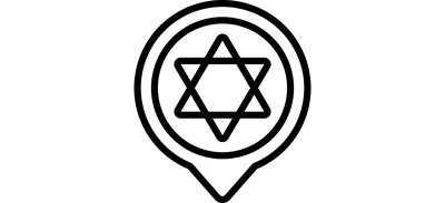 Image for Synagogue Location Synagogue Location Cricut SVG Design