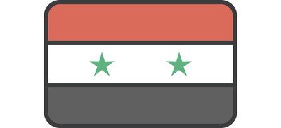 Image for Syria Syrian Asian Cricut SVG Design