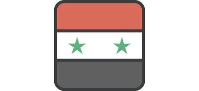 Image for Syria Syrian Asian Cricut SVG Design