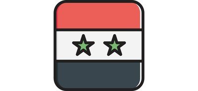 Image for Syria Cricut SVG Design