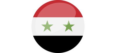 Image for Syria  Cricut SVG Design