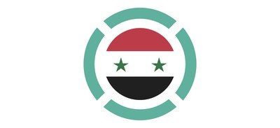 Image for Syria Flag Cricut SVG Design