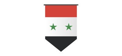 Image for Syria International Global Cricut SVG Design