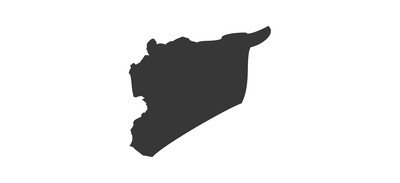 Image for Syria Country Flag Cricut SVG Design