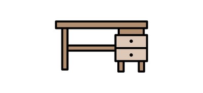 Image for Furniture Interior Cricut SVG Design