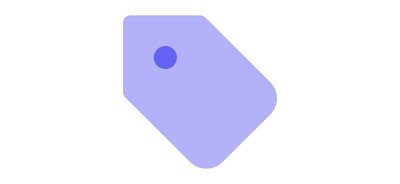 Image for Tag Offer Tag Price Tag Cricut SVG Design