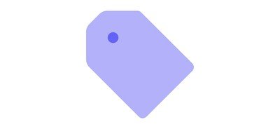 Image for Tag Price Tag Sale Tag Cricut SVG Design