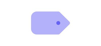 Image for Tag Offer Tag Price Tag Cricut SVG Design