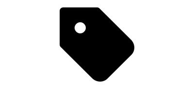 Image for Tag Offer Tag Price Tag Cricut SVG Design