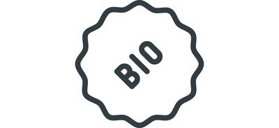 Image for Tag Sticker Bio Cricut SVG Design