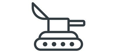 Image for Tank Toy War Cricut SVG Design