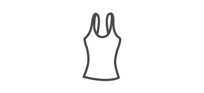 Image for Free Tank Top Cricut SVG Design