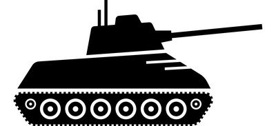 Military Tank Vehicle Cricut SVG Design