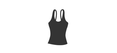 Image for Free Tank Top Cricut SVG Design