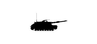 Free Tank Military Weapon Cricut SVG Design