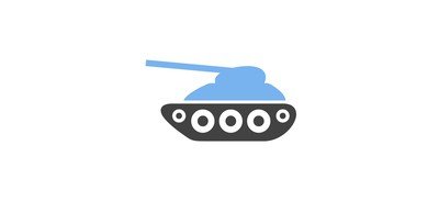 Image for Tank Cricut SVG Design