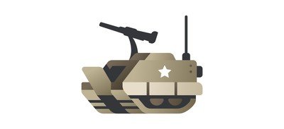 Image for Military Army War Cricut SVG Design