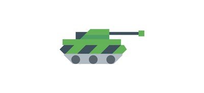 Image for Tank Armor War Cricut SVG Design