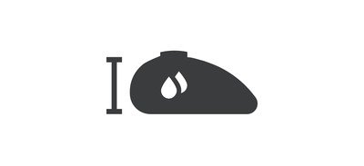 Image for Tank Capacity Fuel Cricut SVG Design