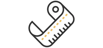 Image for Tape Measure Tool Cricut SVG Design