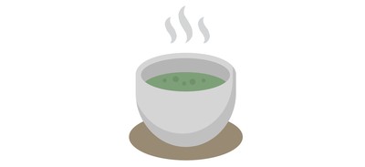 Image for Hot Tea Cup Cricut SVG Design