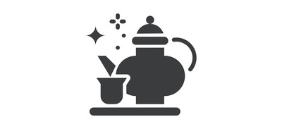 Image for Teapot Chinese Drink Cricut SVG Design