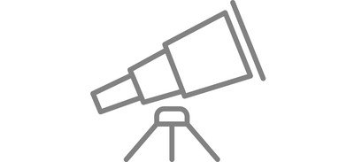 Image for Free Telescope Cricut SVG Design