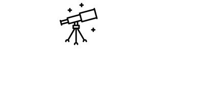 Image for Free Telescope Search Find Cricut SVG Design