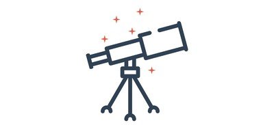 Image for Free Telescope Search Find Cricut SVG Design