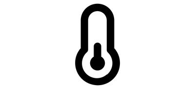 Image for Free Temperature Termometer Weather Cricut SVG Design