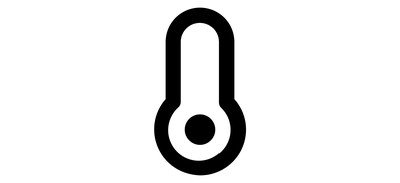 Image for Free Temperature Termometer Weather Cricut SVG Design