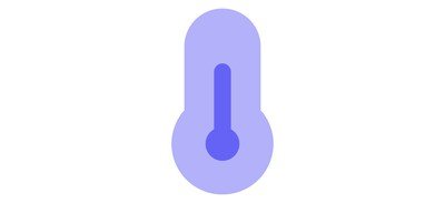 Image for Temperature Termometer Weather Cricut SVG Design