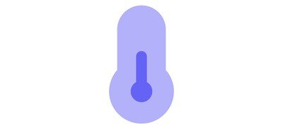 Image for Temperature Termometer Weather Cricut SVG Design