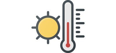 Image for Temperature Celsius Day Cricut SVG Design