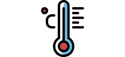 Image for Free Temprature Thermometer Device Cricut SVG Design