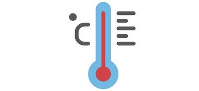 Image for Free Temprature Thermometer Device Cricut SVG Design