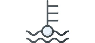 Image for Temperature Warning Auto Cricut SVG Design