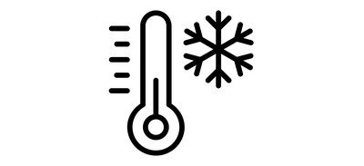 Image for Temperature Thermometer Cold Cricut SVG Design