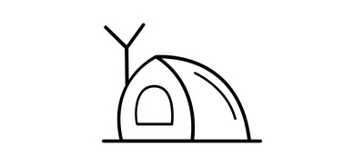 Image for Tent Camping Camp Cricut SVG Design