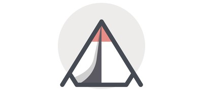 Image for Tent Survival Camping Cricut SVG Design