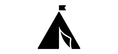 Image for Tent Camp Cricut SVG Design