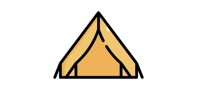 Image for Tent Camping Camp Cricut SVG Design