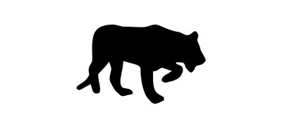 Image for Tiger Animals Cricut SVG Design