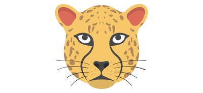 Image for Tigress Face Aggressive Cricut SVG Design