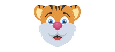 Image for Lion Face Cub Cricut SVG Design