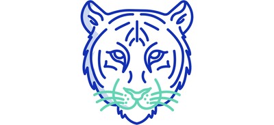 Image for Tiger Cricut SVG Design