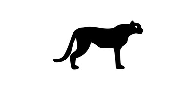 Image for Tiger Felidae Pantherinae Cricut SVG Design