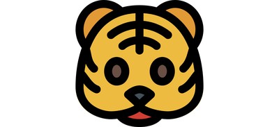Image for Tiger Cricut SVG Design