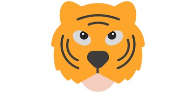 Image for Tiger  Cricut SVG Design