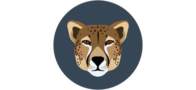 Image for Tiger Carnivore Wild Cricut SVG Design